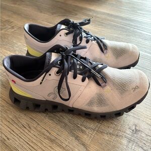 On Running Cloud X Shoes